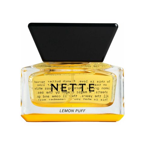 Lemon Puff