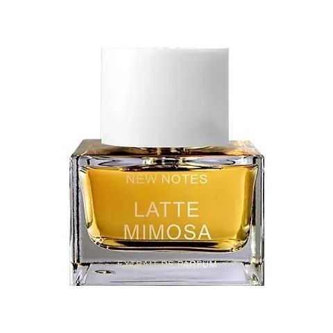 Latte Mimosa