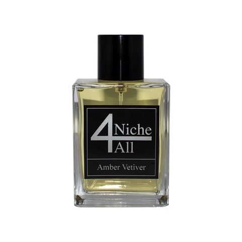 Amber Vetiver