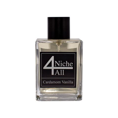 Cardamom Vanilla