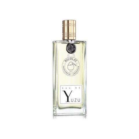 Eau de Yuzu