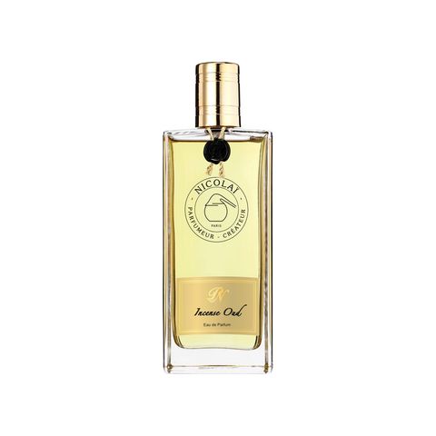 Incense Oud