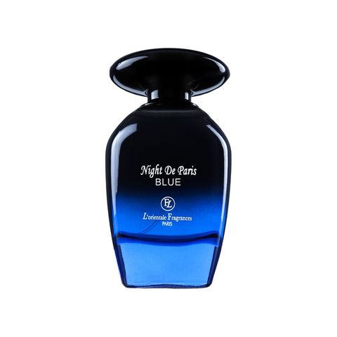 Night De Paris Blue