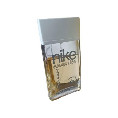 Sensaction Woman Passion For Vanilla