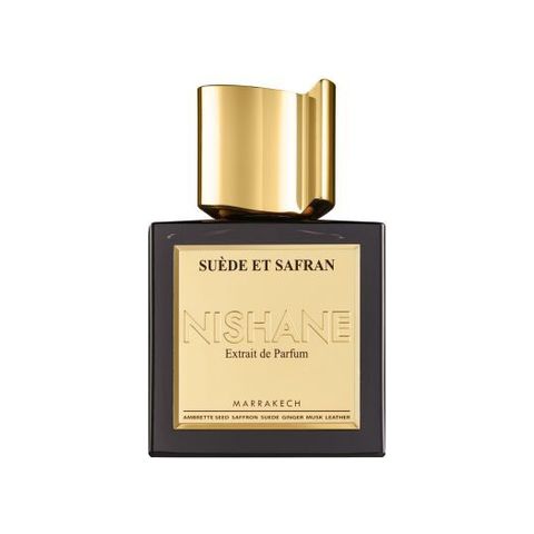 Suede et Safran