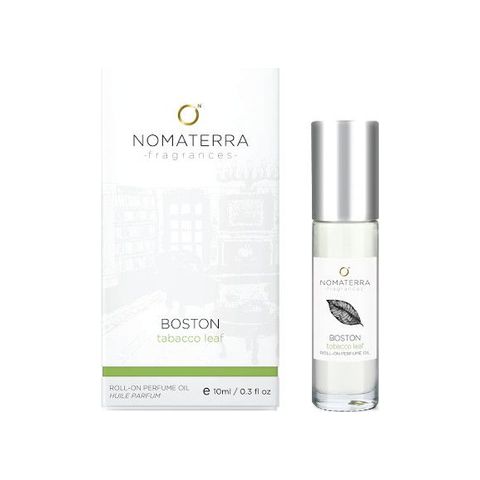 Boston Tobacco Leaf
