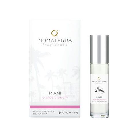 Miami Orange Blossom
