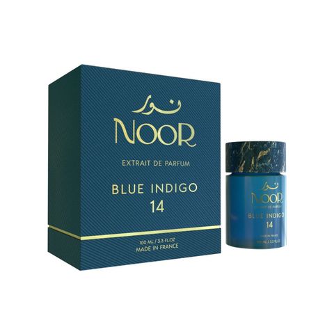 Blue Indigo 14