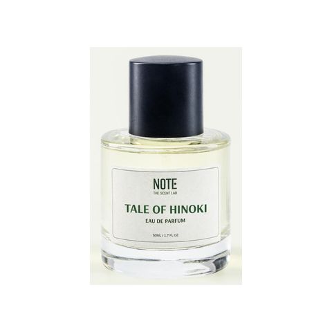 Tale Of Hinoki