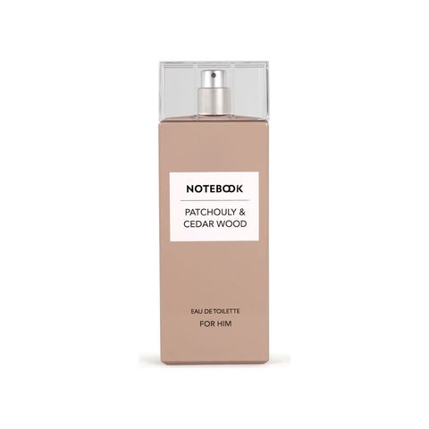 Patchouli & Cedarwood