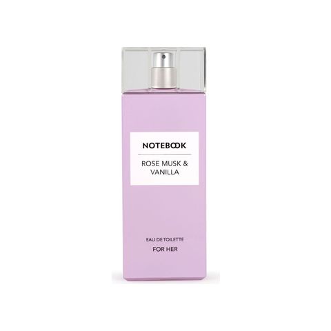 Rose Musk & Vanilla