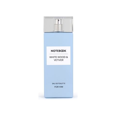 White Wood & Vetiver