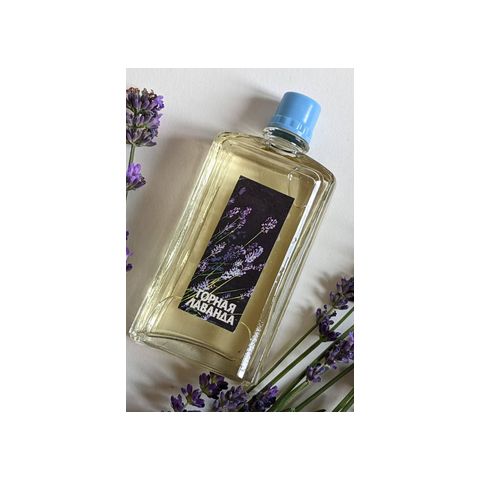 Горная лаванда (Mountain Lavender)