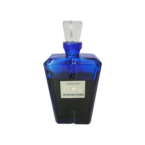 Огни Москвы (Moscow Lights) Eau de Cologne