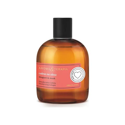 Aroma & Terapia Calma na Alma