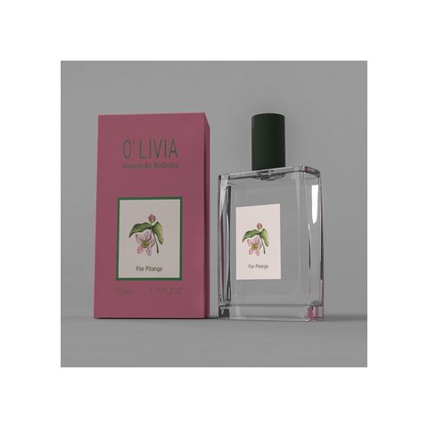Flor de Pitanga