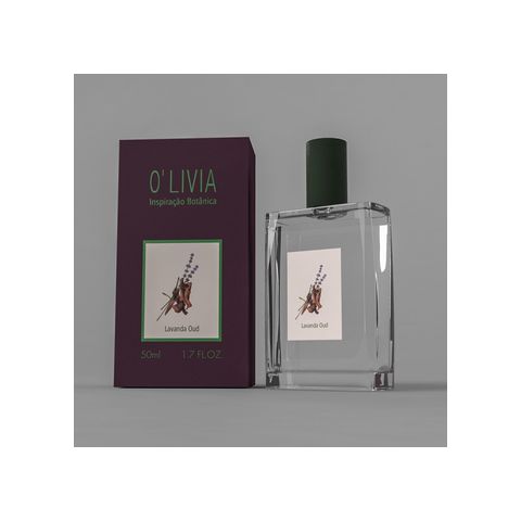 Lavanda Oud