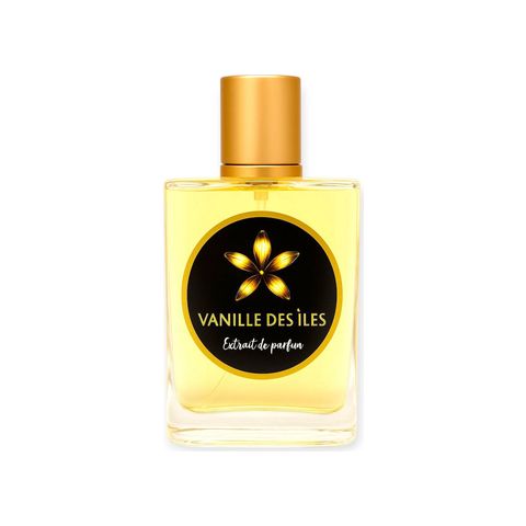 Vanille des îles