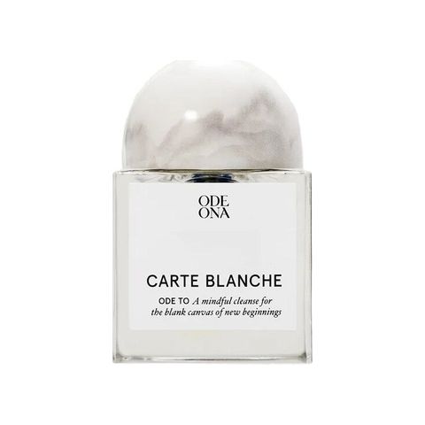 Carte Blanche
