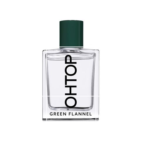 Green Flannel