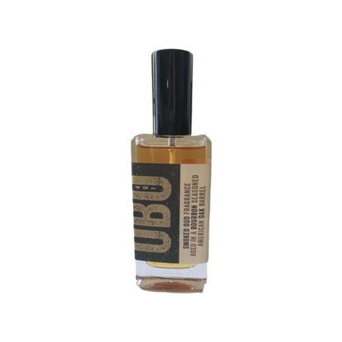OBO#302 Smoked Oud