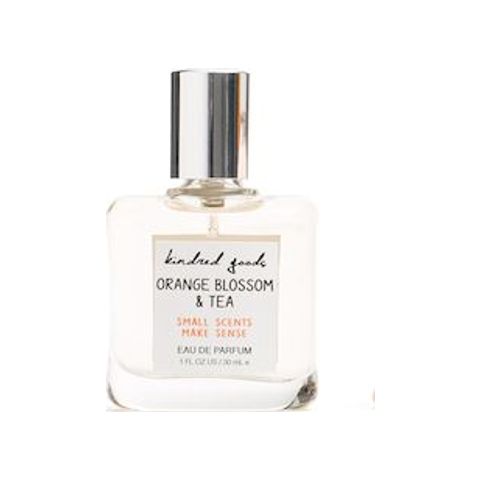 Orange Blossom & Tea