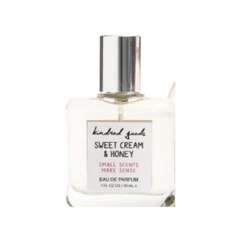 Sweet Cream & Honey