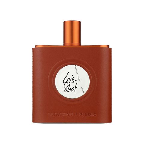 Iris Shot