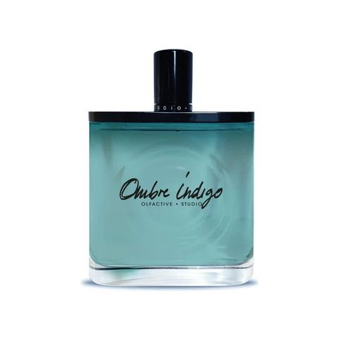 Ombre Indigo