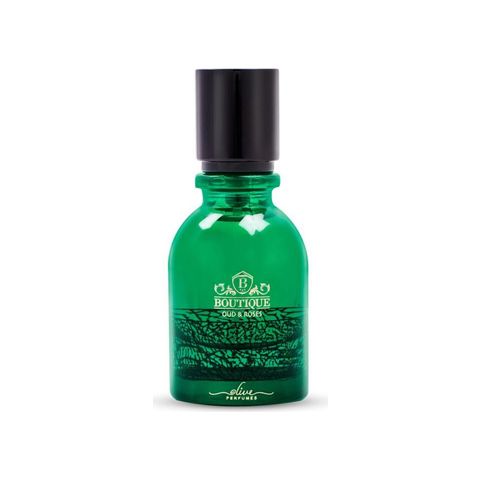 Oud & Roses