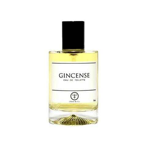 Gincense 2012