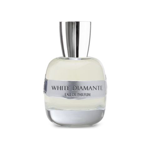 White Diamante