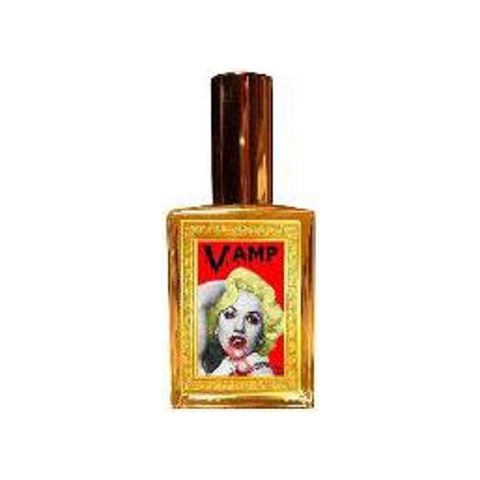 Afraid of the Dark: Vamp