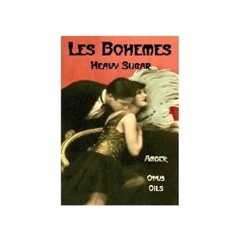 Les Bohemes: Heavy Sugar
