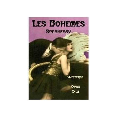 Les Bohemes: Speakeasy