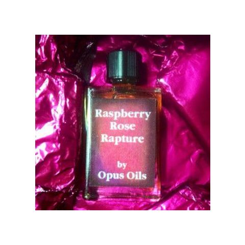 Raspberry Rose Rapture