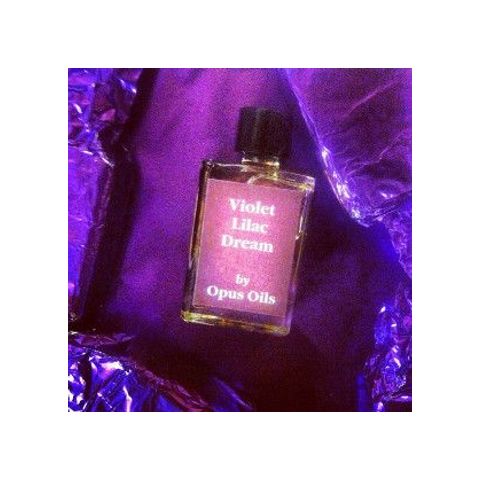 Violet Lilac Dream