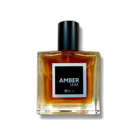 Amber Leaf