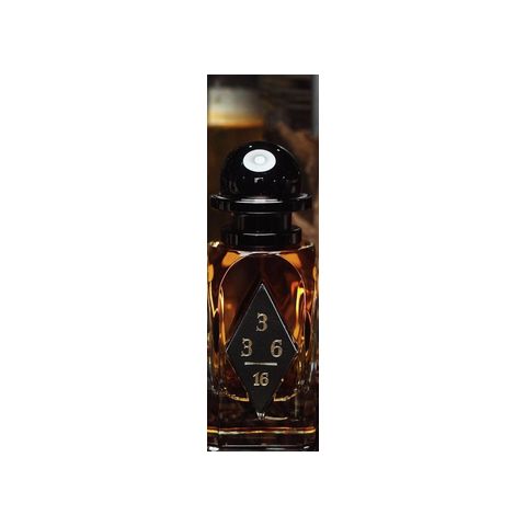 Espresso Ash