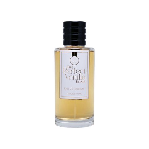 The Perfect Vanilla Elixir