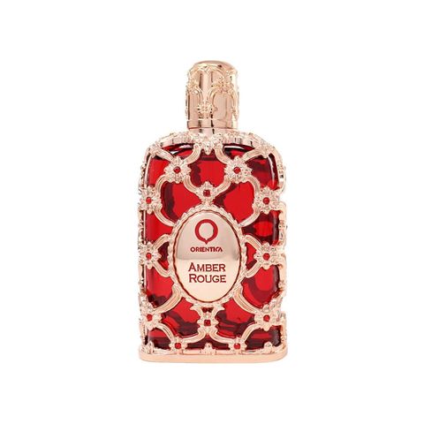 Amber Rouge