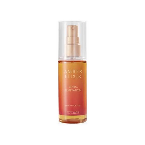 Amber Elixir Warm Temptation