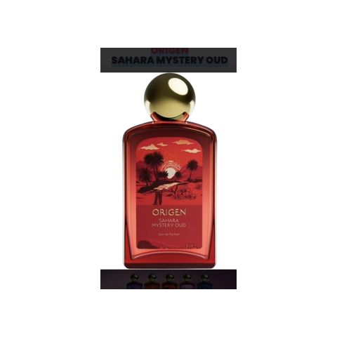 Sahara Mystery Oud