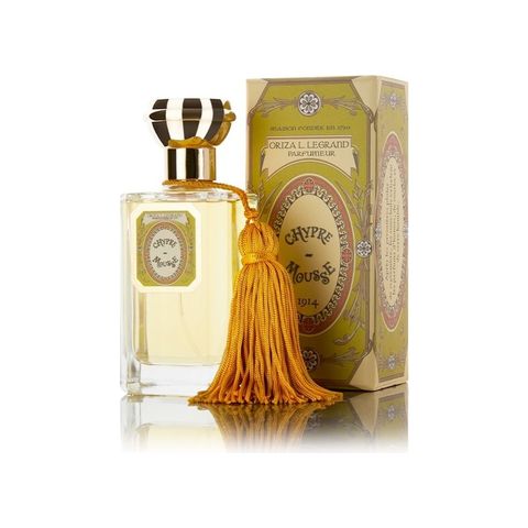 Chypre Mousse