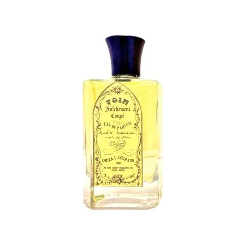 Foin Fraichement Coupe