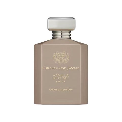 Vanilla Mistral