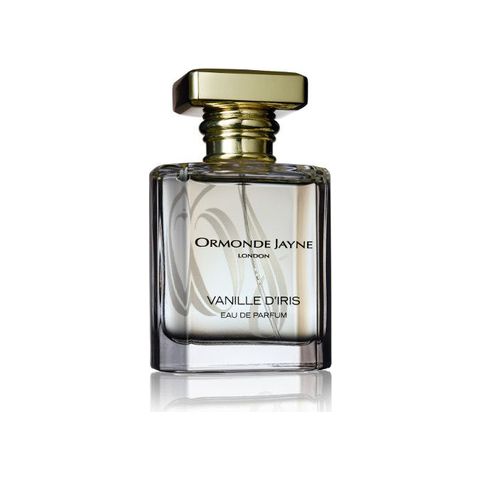 Vanille d'Iris