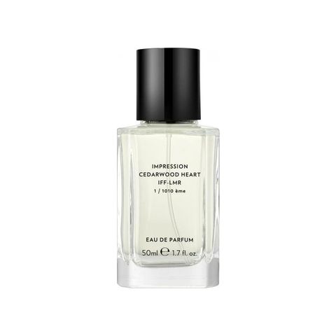 Impression Cedarwood Heart