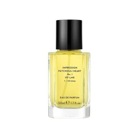 Impression Patchouli Heart No. I