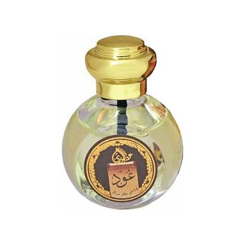 Oud Perfume Oil